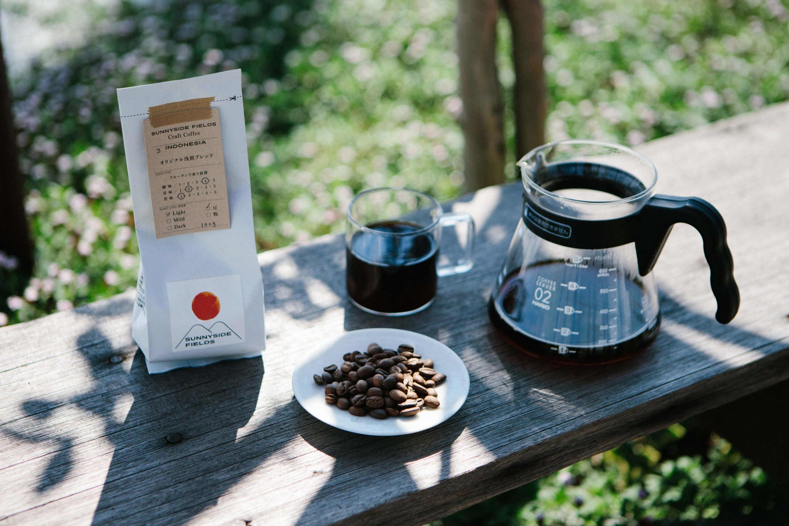 食欲の秋を楽しむ！スタッフ、9月のおすすめ - SUNNYSIDE FIELDS